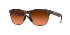 Gafas de Sol Oakley Frogskins™ Lite OO9374 Carey Marrón Mate