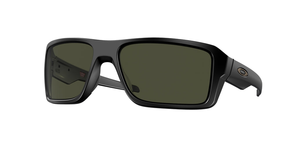 Gafas de Sol Oakley Double Edge OO9380 Negro Mate
