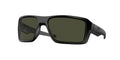Gafas de Sol Oakley Double Edge OO9380 Negro Mate