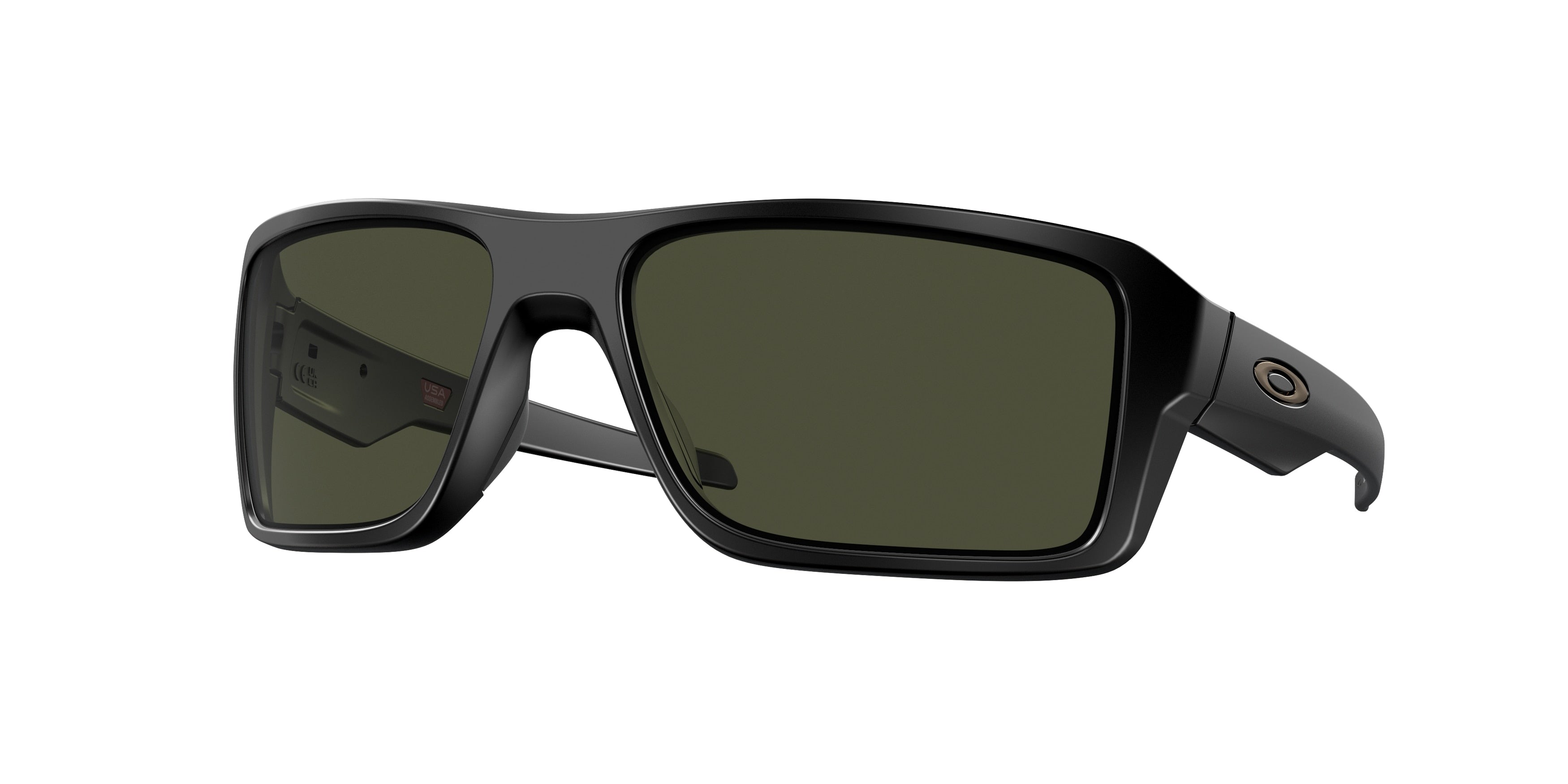 Gafas de Sol Oakley Double Edge OO9380 Negro Mate