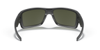Gafas de Sol Oakley Double Edge OO9380 Negro Mate