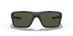 Gafas de Sol Oakley Double Edge OO9380 Negro Mate
