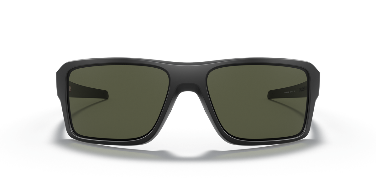 Gafas de Sol Oakley Double Edge OO9380 Negro Mate