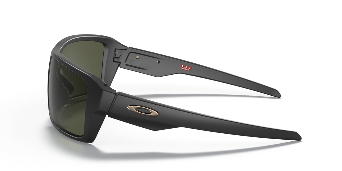 Gafas de Sol Oakley Double Edge OO9380 Negro Mate