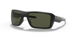 Gafas de Sol Oakley Double Edge OO9380 Negro Mate