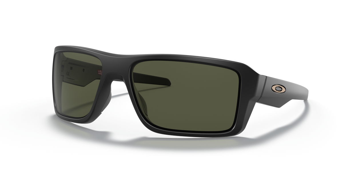 Gafas de Sol Oakley Double Edge OO9380 Negro Mate