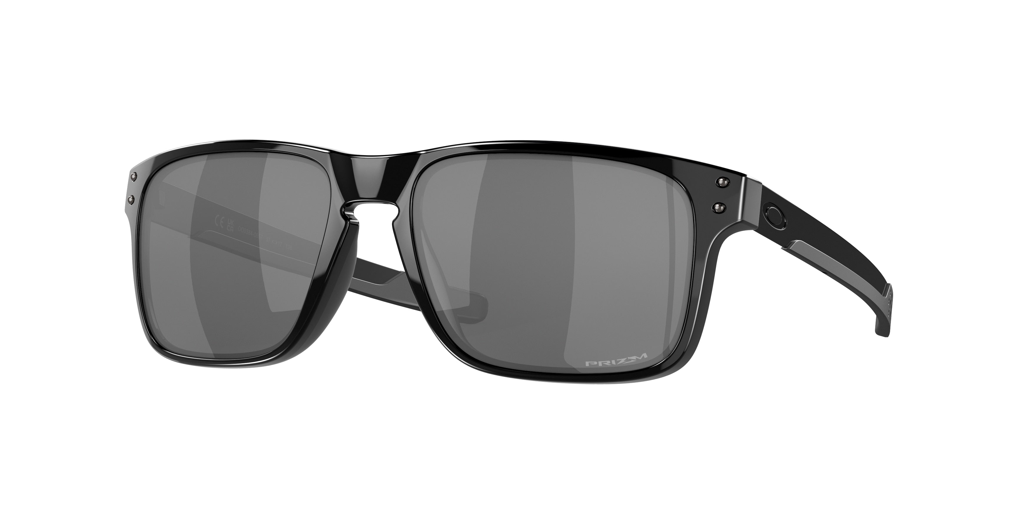 Gafas de Sol Oakley Holbrook™ Mix OO9384 Negro Pulido