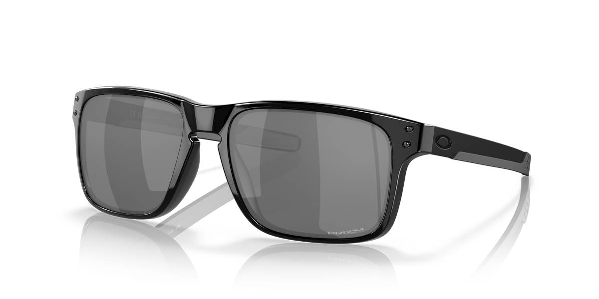 Gafas de Sol Oakley Holbrook™ Mix OO9384 Negro Pulido