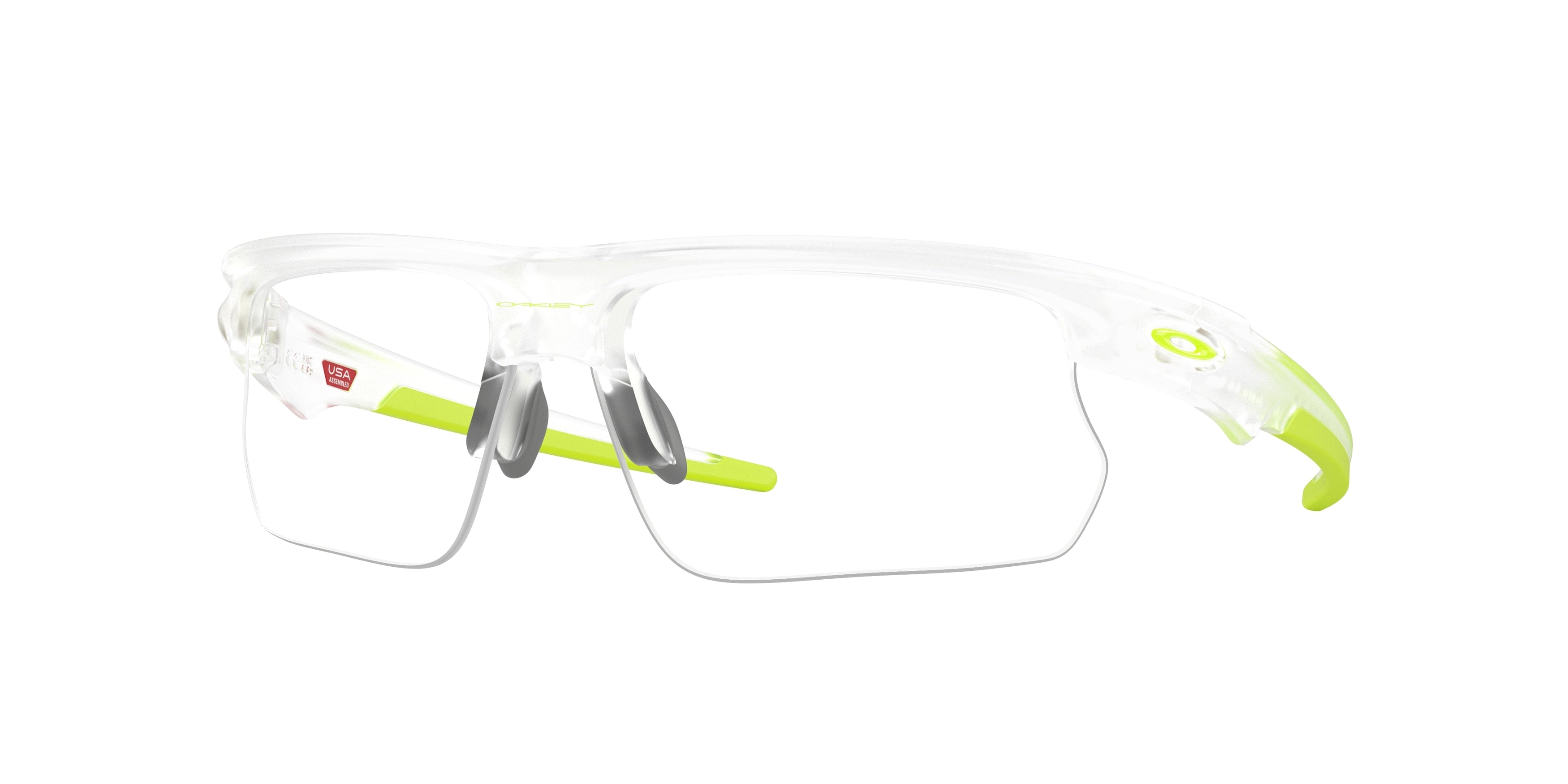 Gafas de Sol Oakley Bisphaera™ Court Collection OO9400 Mate Transparente