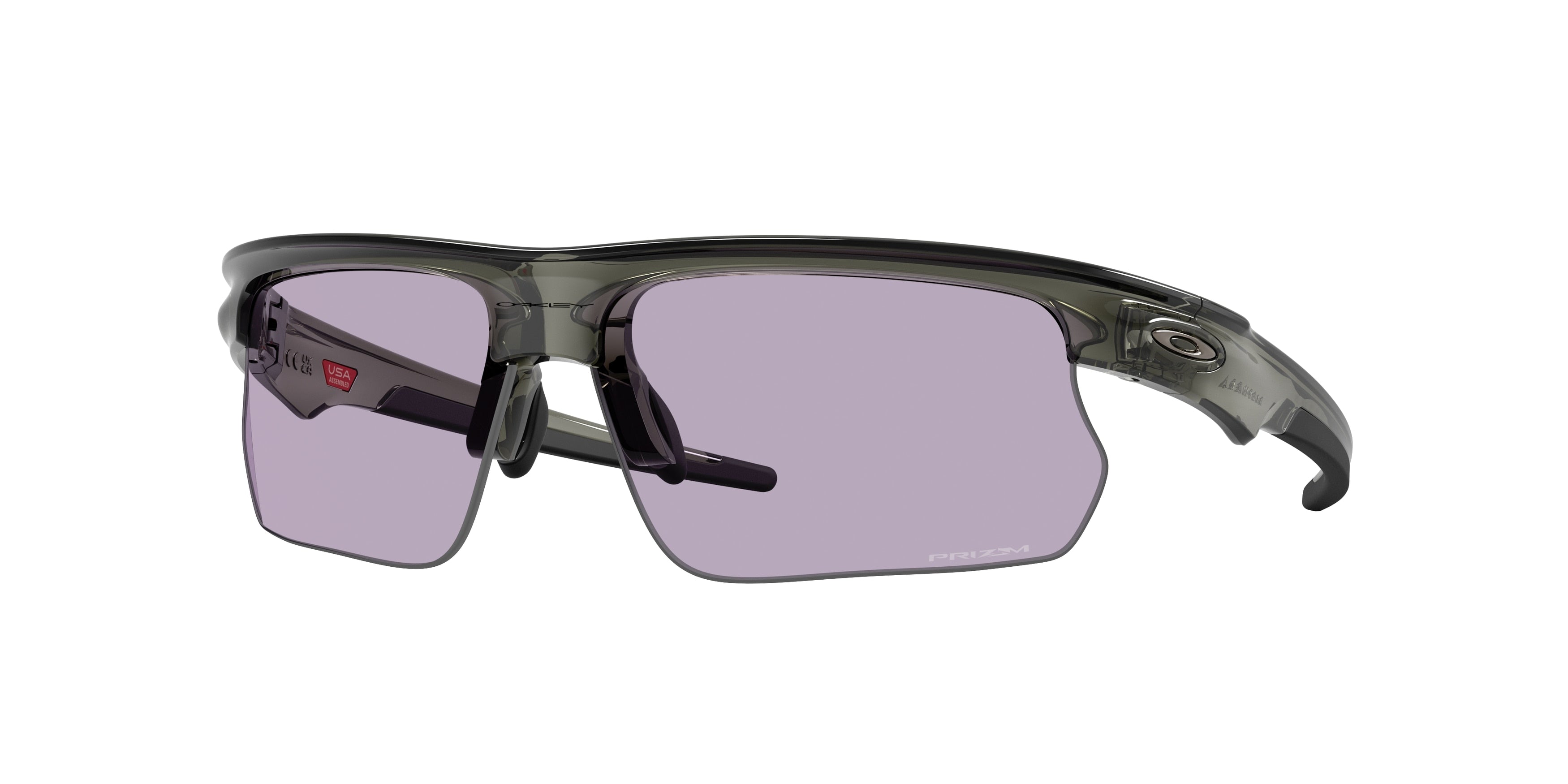 Gafas de Sol Oakley Bisphaera™ On The Green Collection OO9400 Gris Humo