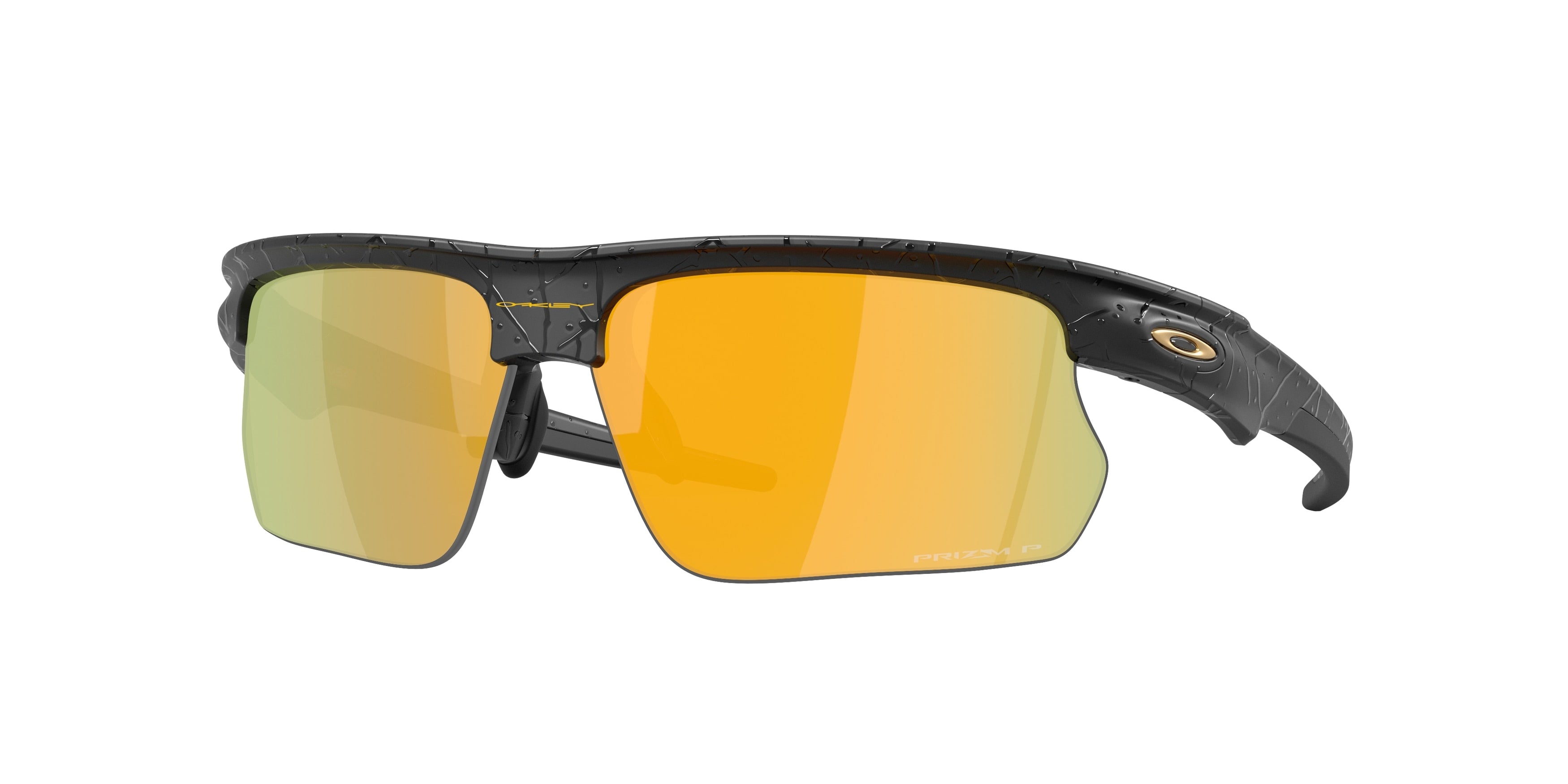Gafas de Sol Oakley Bisphaera™ Gridiron Collection OO9400 Matte Black Splatter