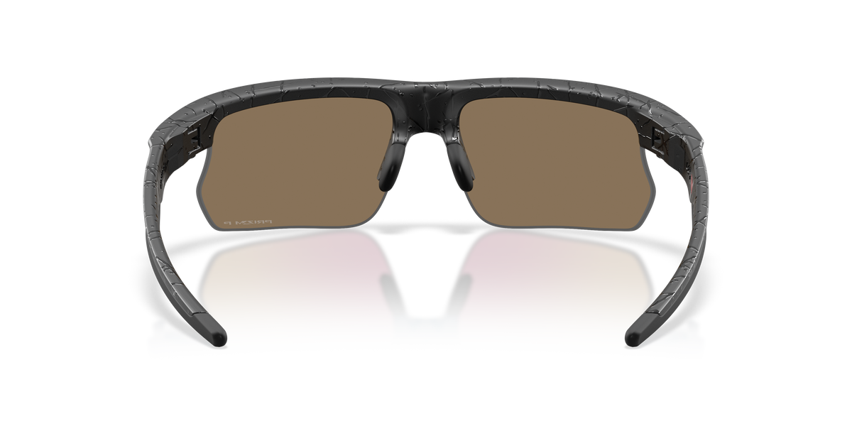 Gafas de Sol Oakley Bisphaera™ Gridiron Collection OO9400 Matte Black Splatter