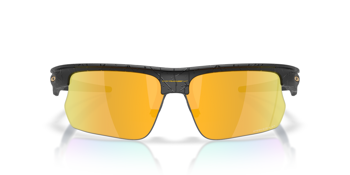 Gafas de Sol Oakley Bisphaera™ Gridiron Collection OO9400 Matte Black Splatter