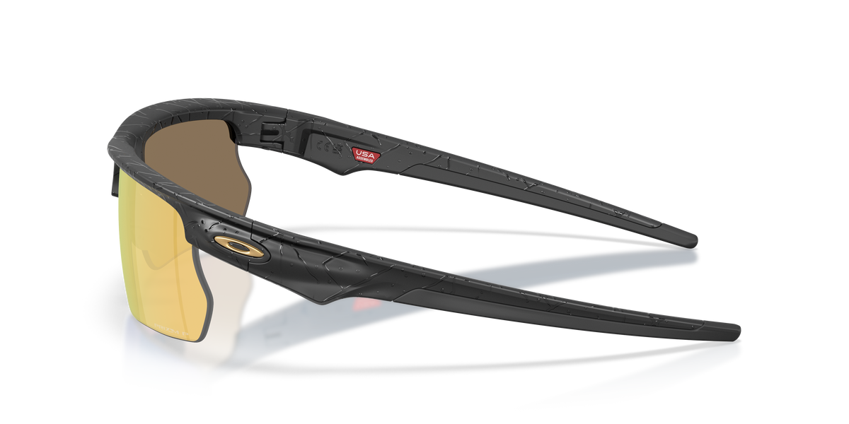 Gafas de Sol Oakley Bisphaera™ Gridiron Collection OO9400 Matte Black Splatter