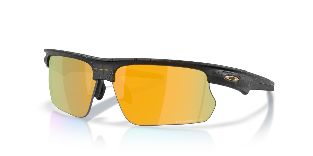 Gafas de Sol Oakley Bisphaera™ Gridiron Collection OO9400 Matte Black Splatter