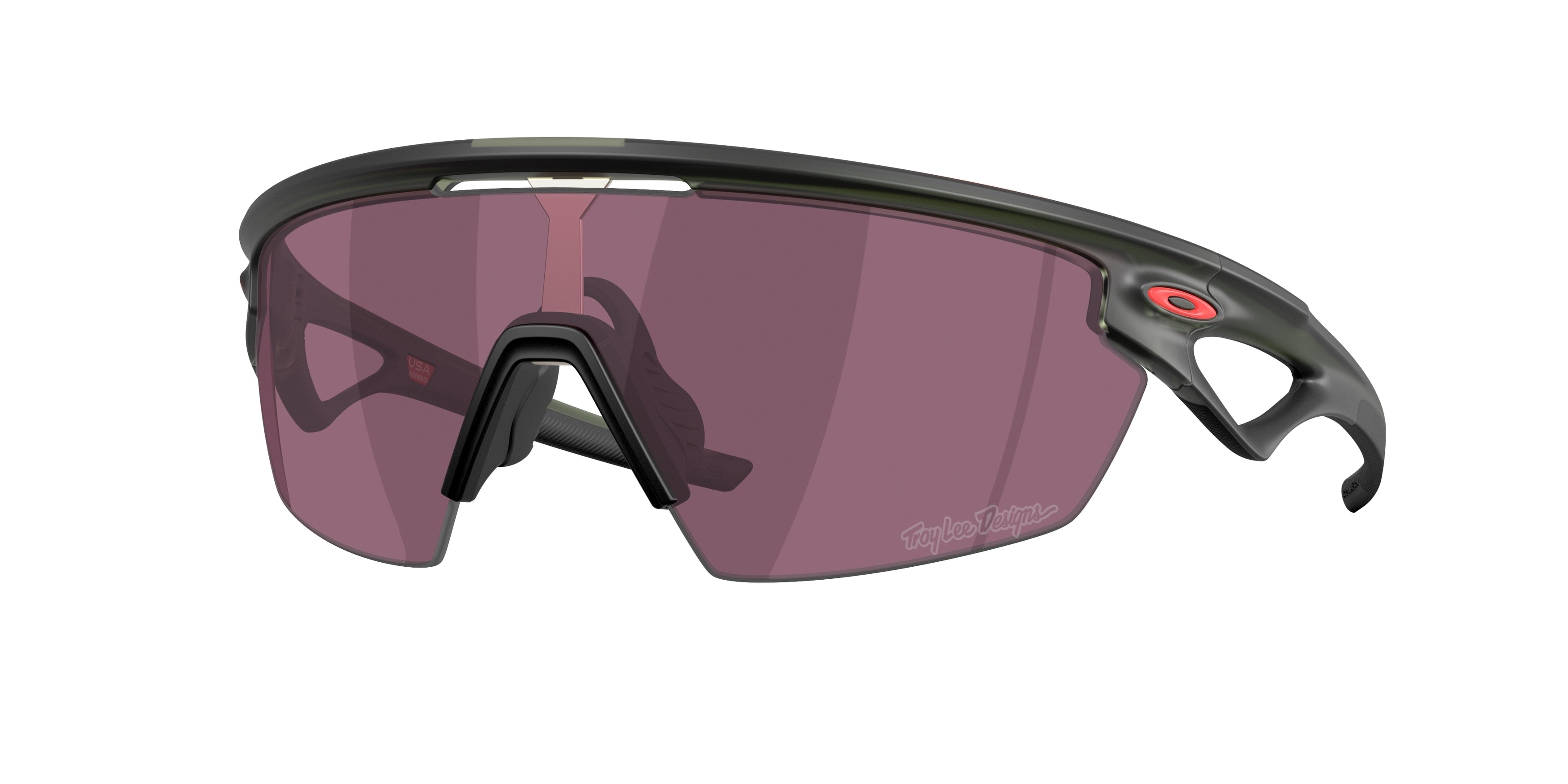 Gafas de Sol Oakley Sphaera™ OO9403 Tinta oliva mate Troy Lee Designs