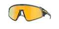 Gafas de Sol Oakley Latch™ Panel OO9404 Gris Humo