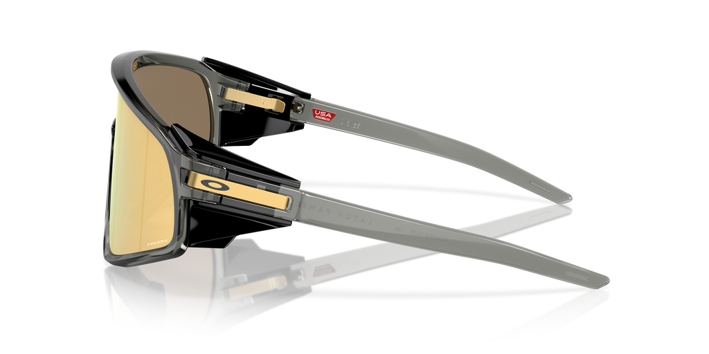 Gafas de Sol Oakley Latch™ Panel OO9404 Gris Humo