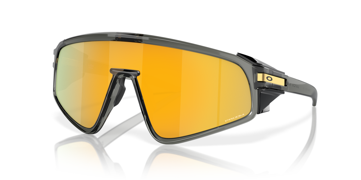 Gafas de Sol Oakley Latch™ Panel OO9404 Gris Humo