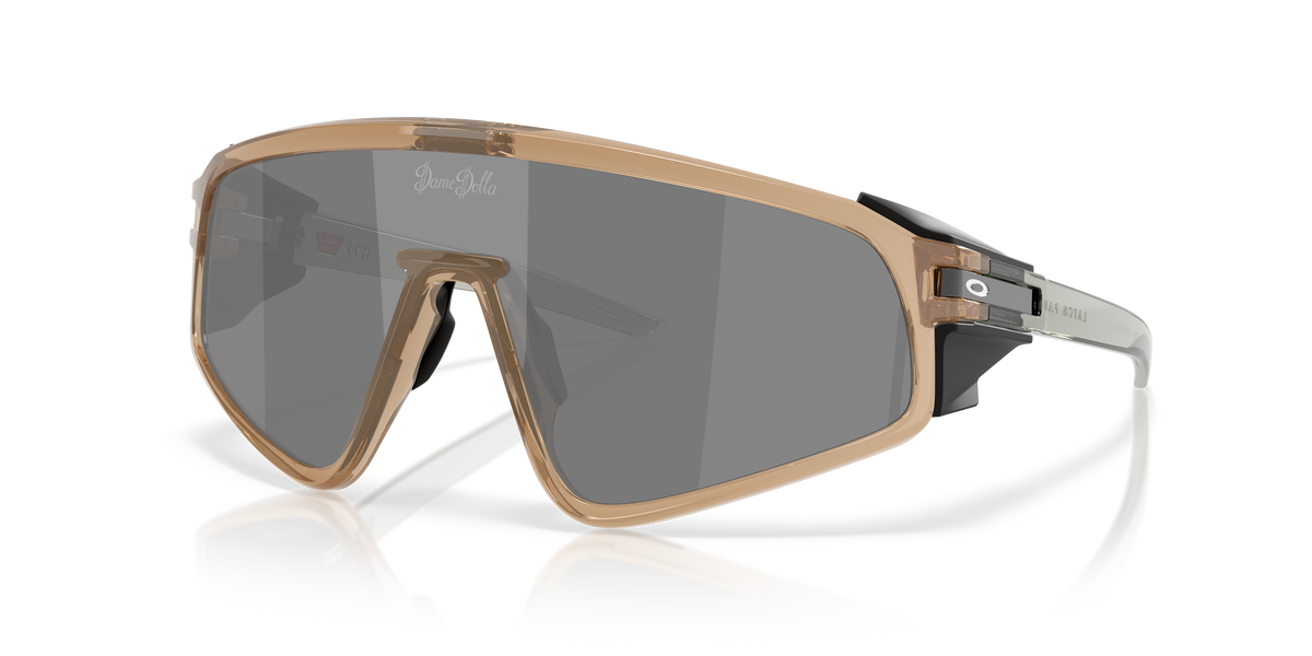 Gafas de Sol Oakley Damian Lillard Signature Series Latch™ Panel OO9404 Sepia