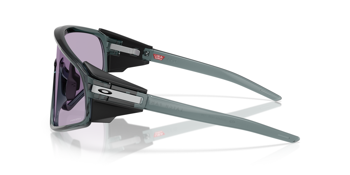 Gafas de Sol Oakley Latch™ Panel OO9404 Negro Crystal