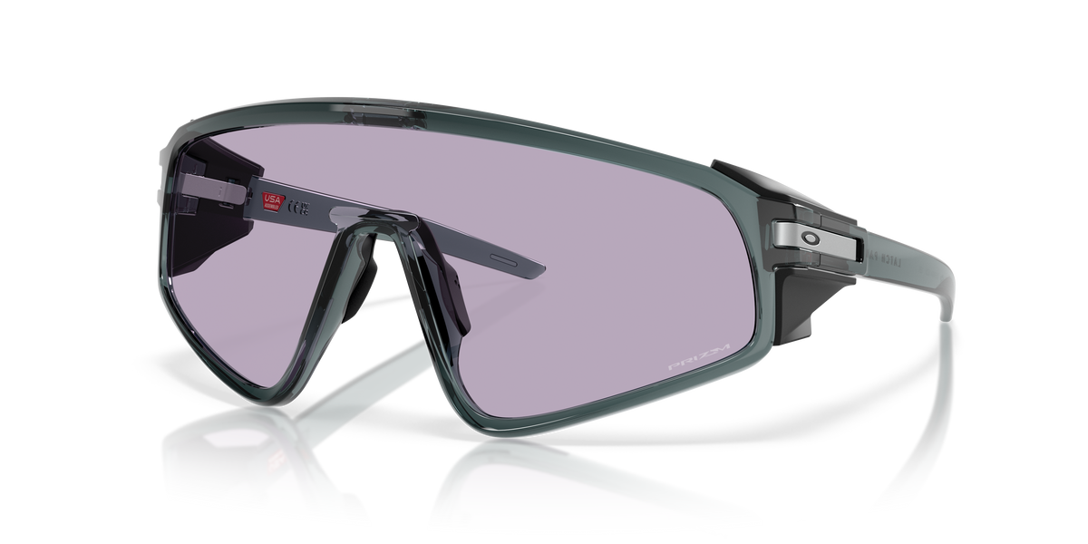 Gafas de Sol Oakley Latch™ Panel OO9404 Negro Crystal