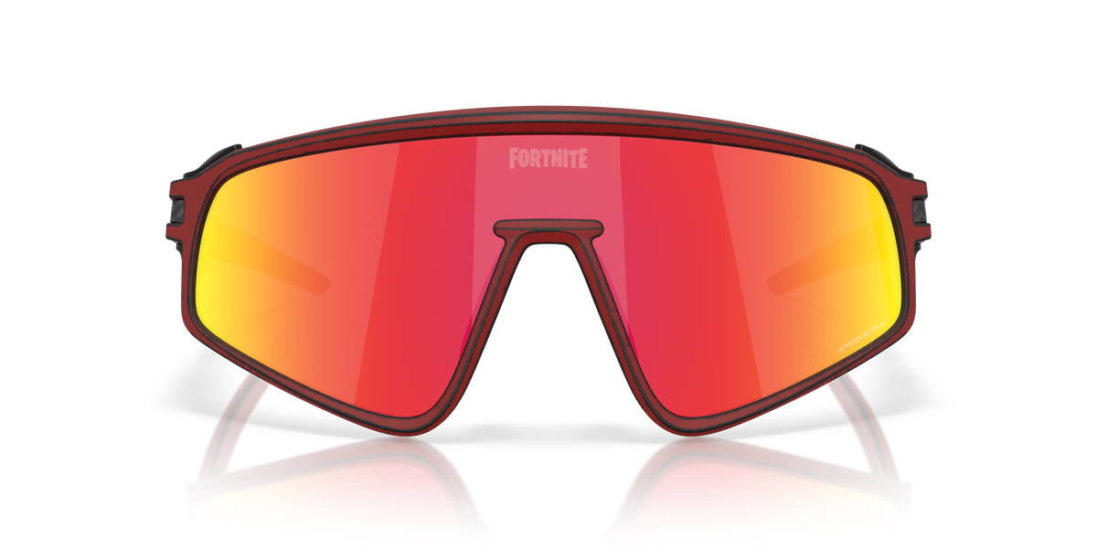 Gafas de Sol Oakley Oakley X Fortnite™ Red Knight Latch™ Panel OO9404 Red Knight raceworn