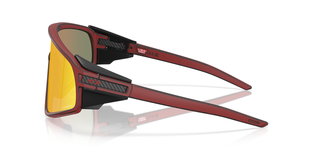 Gafas de Sol Oakley Oakley X Fortnite™ Red Knight Latch™ Panel OO9404 Red Knight raceworn