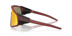 Gafas de Sol Oakley Oakley X Fortnite™ Red Knight Latch™ Panel OO9404 Red Knight raceworn