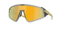 Gafas de Sol Oakley Latch™ Panel Alloy Collection OO9404 Tinta Gris Mate
