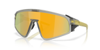 Gafas de Sol Oakley Latch™ Panel Alloy Collection OO9404 Tinta Gris Mate