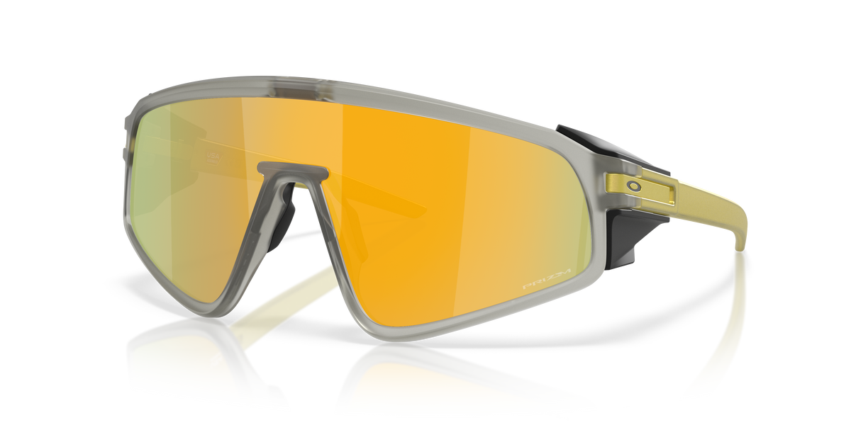 Gafas de Sol Oakley Latch™ Panel Alloy Collection OO9404 Tinta Gris Mate