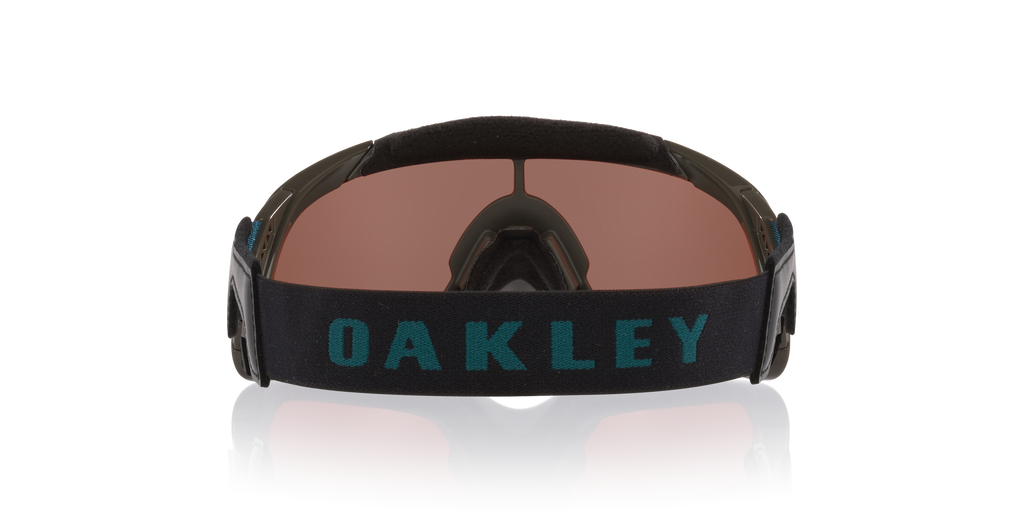 Gafas de Sol Oakley Flex Scape OO9405 Cepillado Oscuro