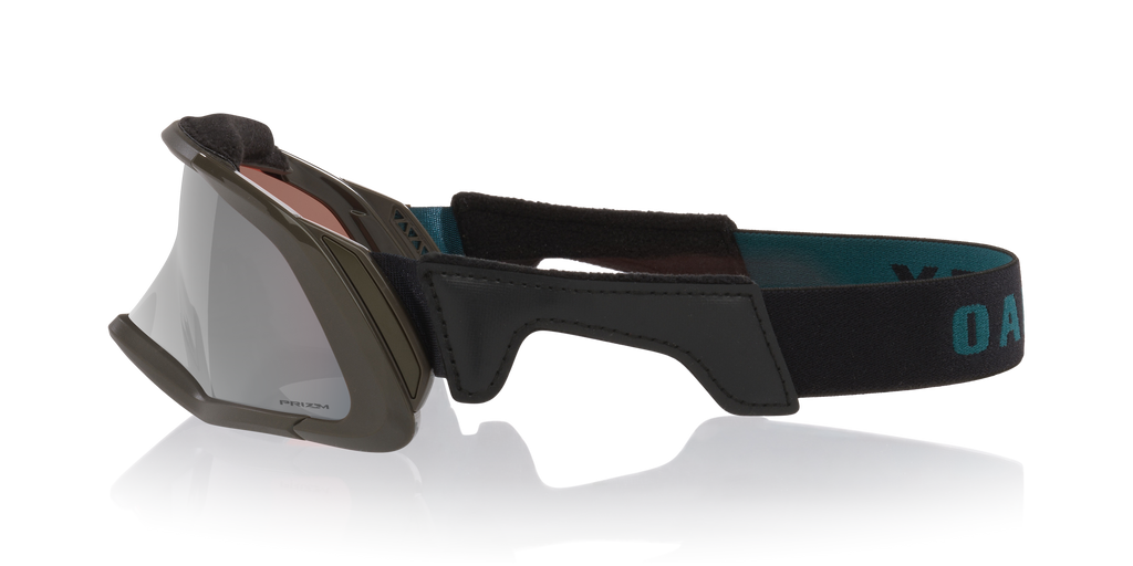 Gafas de Sol Oakley Flex Scape OO9405 Cepillado Oscuro
