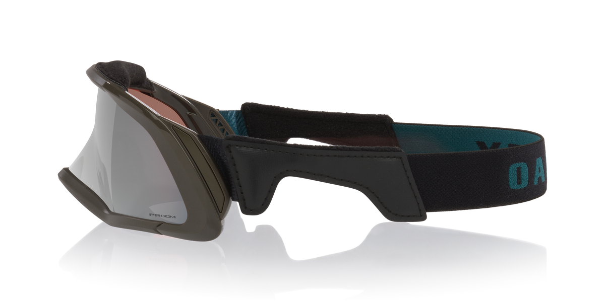 Gafas de Sol Oakley Flex Scape OO9405 Cepillado Oscuro