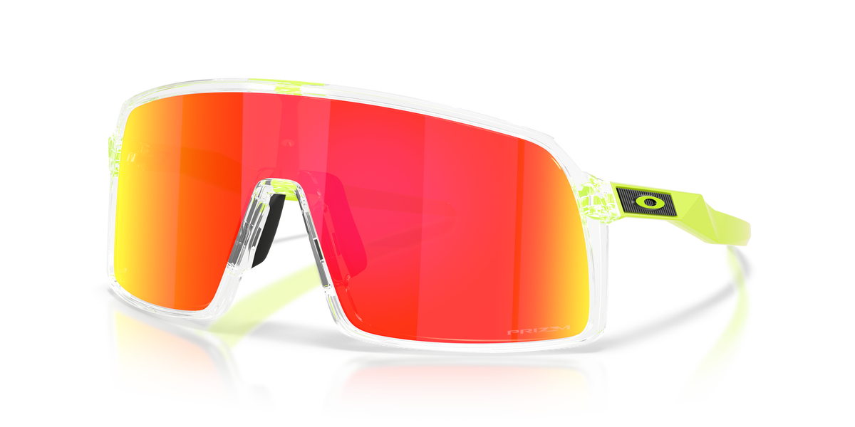 Gafas de Sol Oakley Sutro Neon Pop Collection OO9406 Transparente