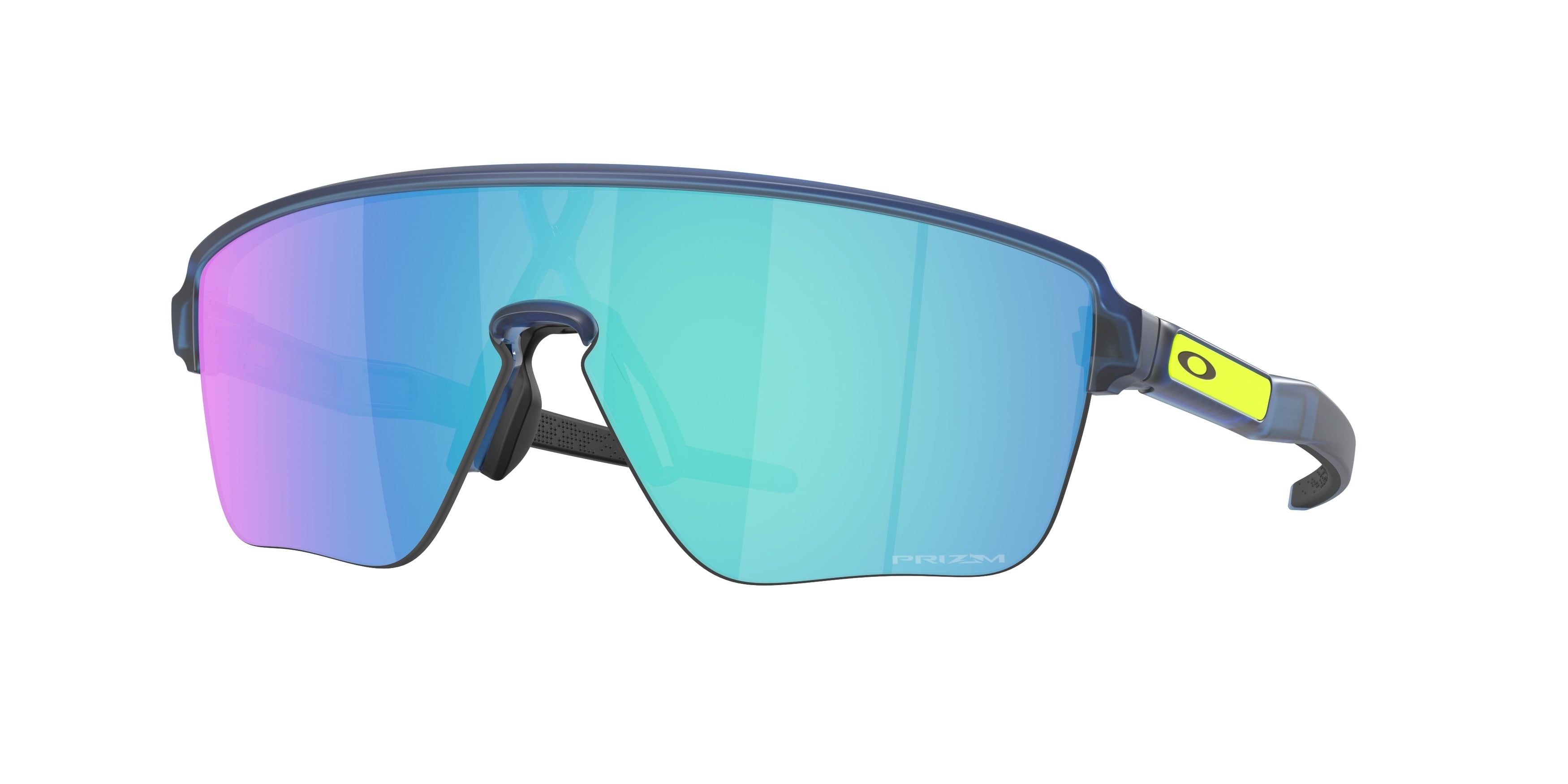 Gafas de Sol Oakley Corridor SQ OO9415 Azul Traslúcido Mate