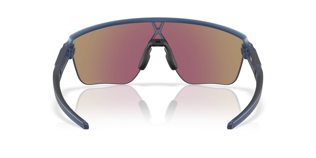 Gafas de Sol Oakley Corridor SQ OO9415 Azul Traslúcido Mate