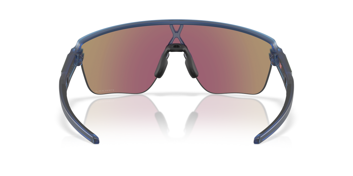 Gafas de Sol Oakley Corridor SQ OO9415 Azul Traslúcido Mate