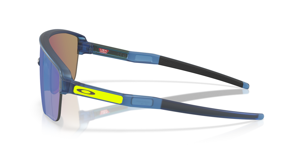 Gafas de Sol Oakley Corridor SQ OO9415 Azul Traslúcido Mate