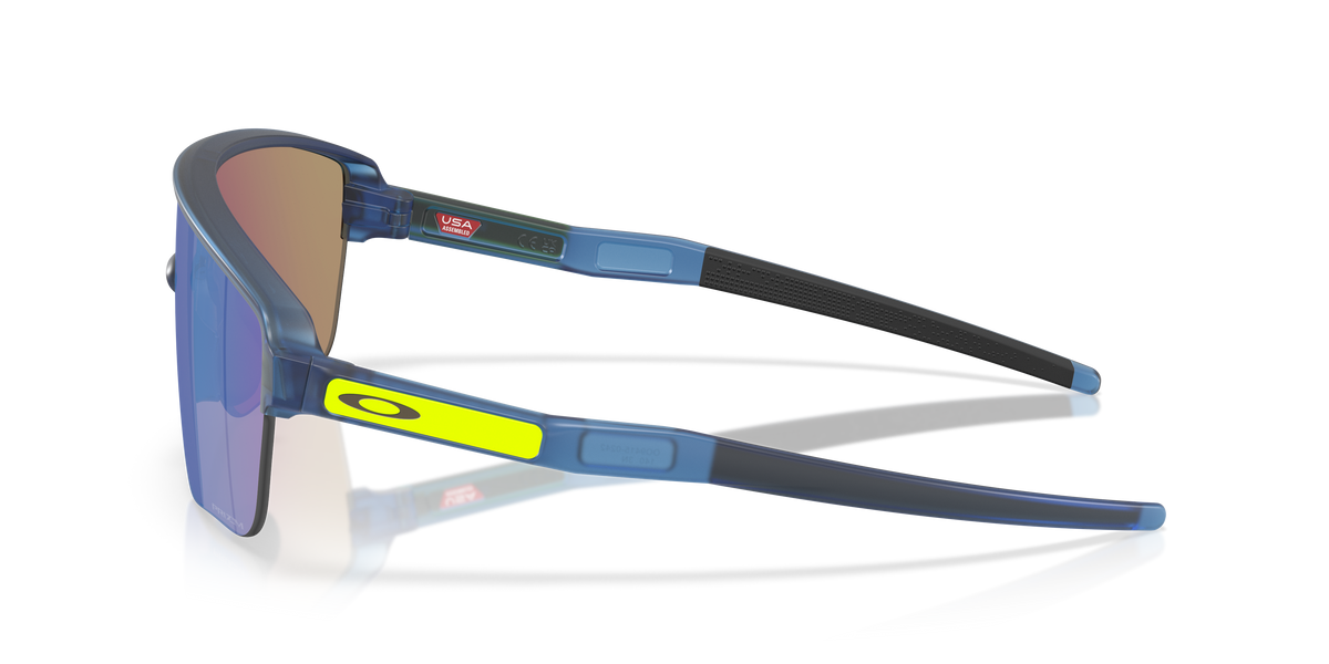 Gafas de Sol Oakley Corridor SQ OO9415 Azul Traslúcido Mate