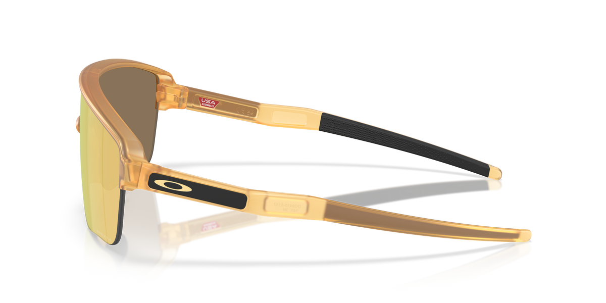 Gafas de Sol Oakley Corridor SQ OO9415 Mostaza claro transparente mate