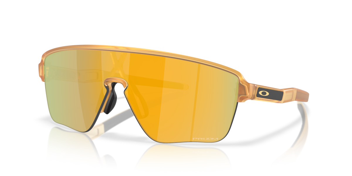 Gafas de Sol Oakley Corridor SQ OO9415 Mostaza claro transparente mate
