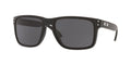 Gafas de Sol Oakley Holbrook™ XL OO9417L Negro Mate