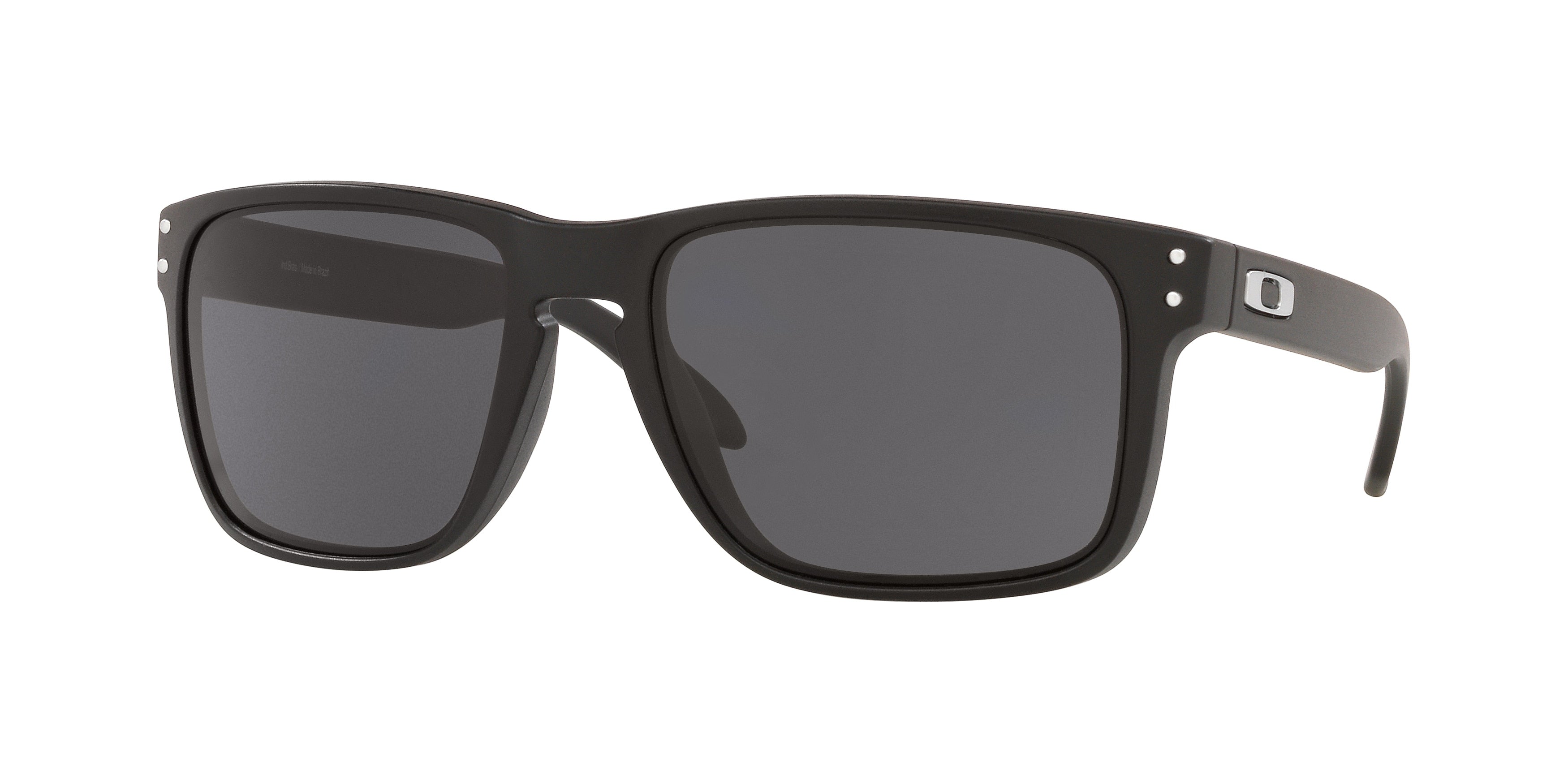 Gafas de Sol Oakley Holbrook™ XL OO9417L Negro Mate