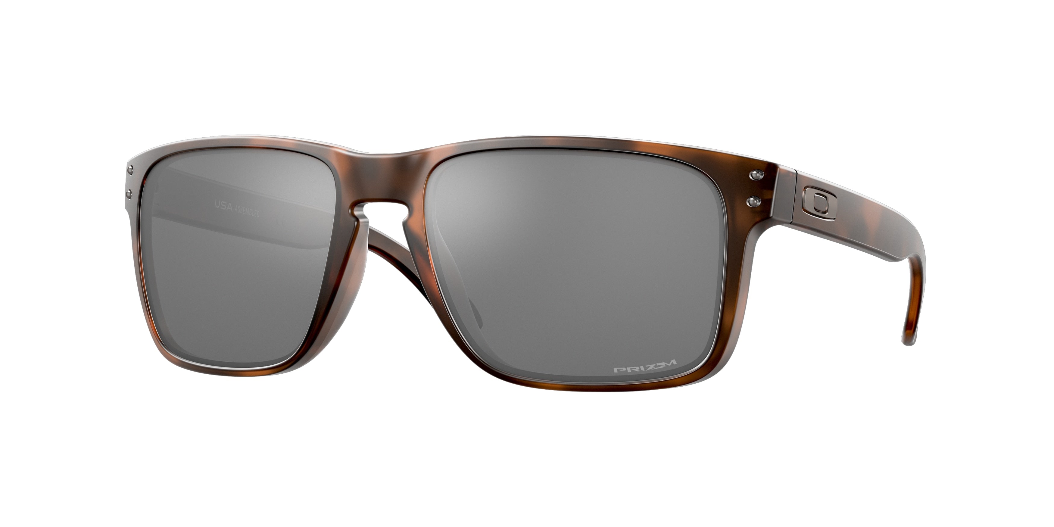 Gafas de Sol Oakley Holbrook™ XL OO9417 Carey Marrón Mate