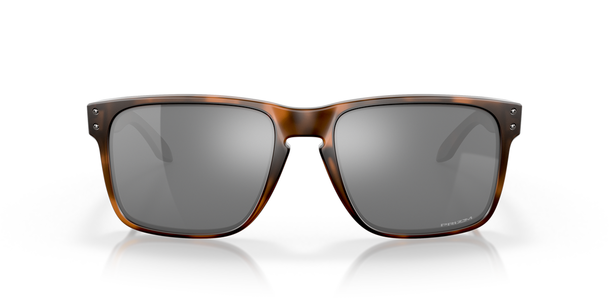 Gafas de Sol Oakley Holbrook™ XL OO9417 Carey Marrón Mate