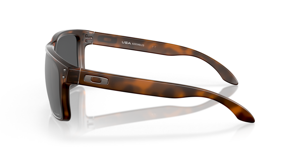Gafas de Sol Oakley Holbrook™ XL OO9417 Carey Marrón Mate