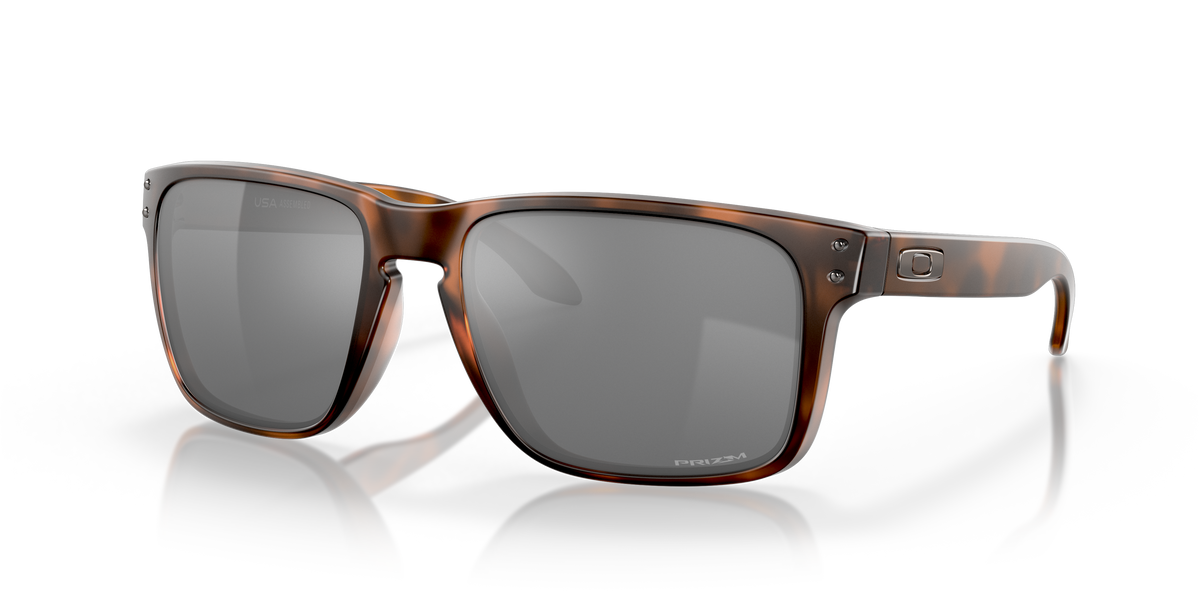 Gafas de Sol Oakley Holbrook™ XL OO9417 Carey Marrón Mate