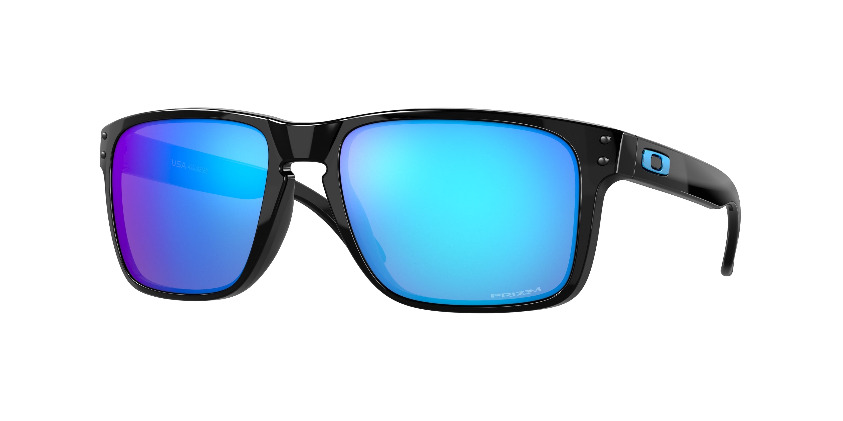Gafas de Sol Oakley Holbrook™ XL OO9417 Negro Pulido